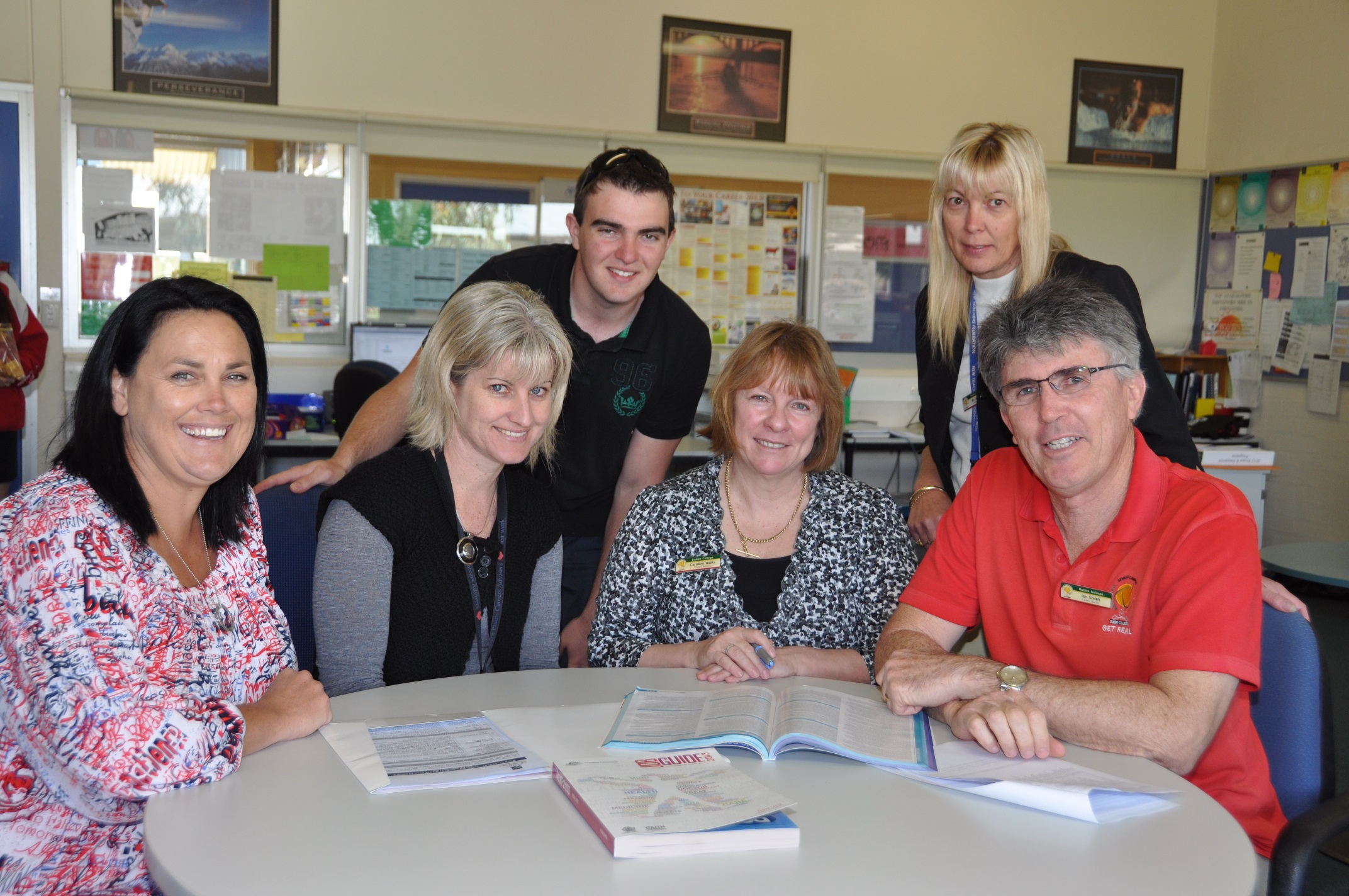 Dubbo College Careers Team